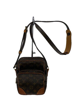LOUIS VUITTON Amazon Monogram Canvas Brown